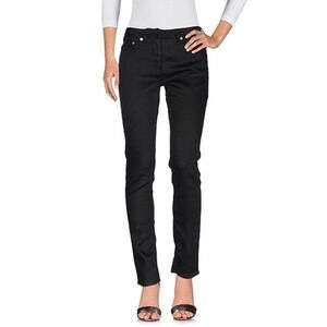 NWT Neil Barrett Black Denim Jeans Women’s Size 28